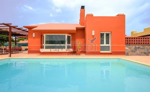 House in La Oliva, Canary Islands, Spain 1