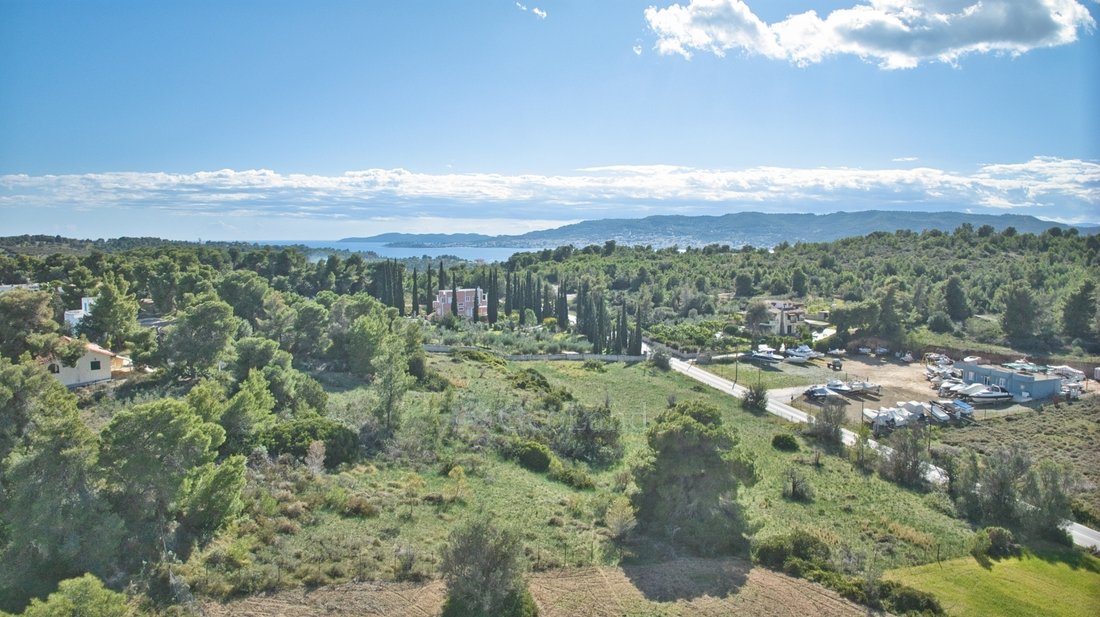 Land in Koinotita Portoxeliou, Kranidi, Greece 1 - 14104349