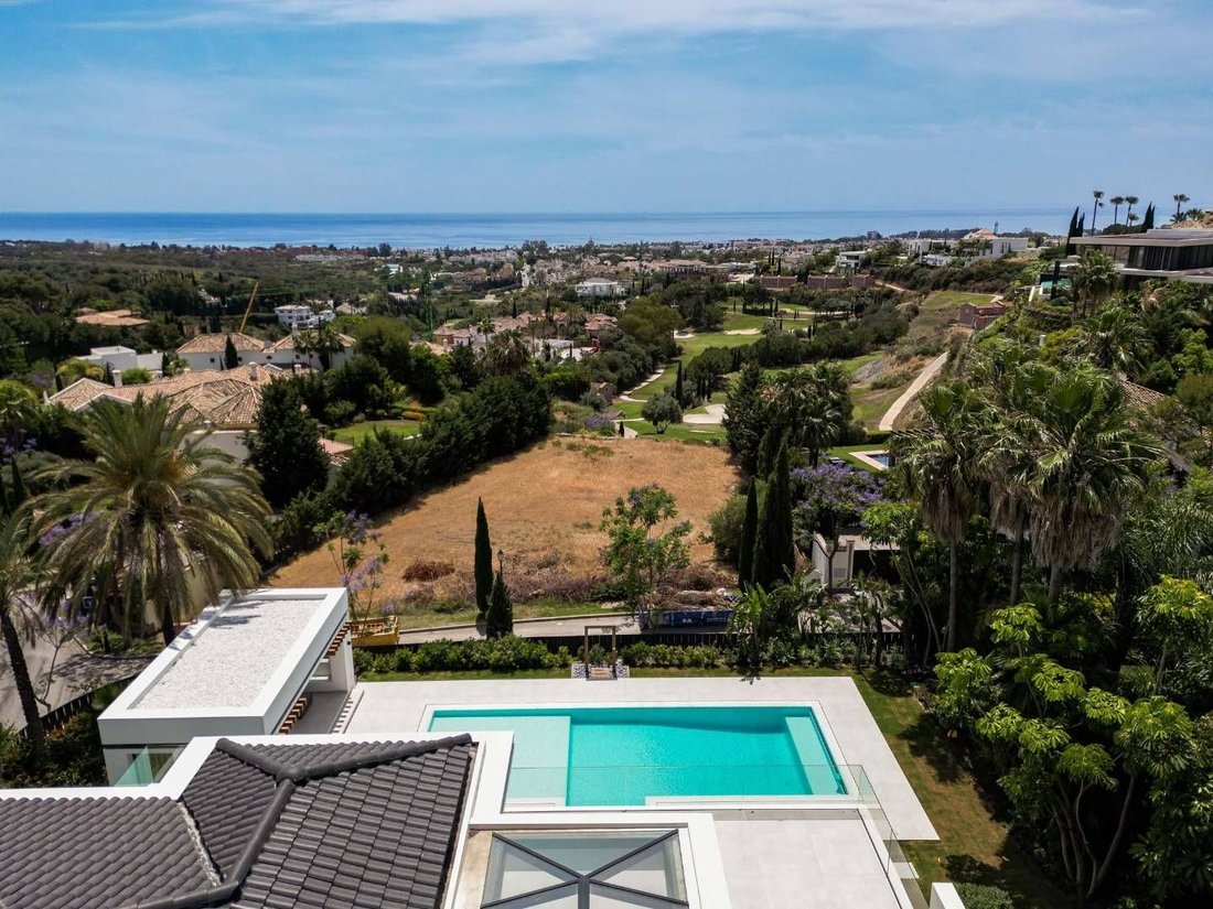 Villa in Benahavis, Andalusia, Spain 3 - 14102428