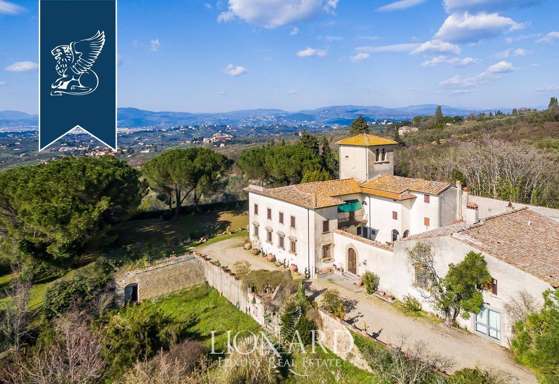Villa in Impruneta, Tuscany, Italy 3 - 14101693