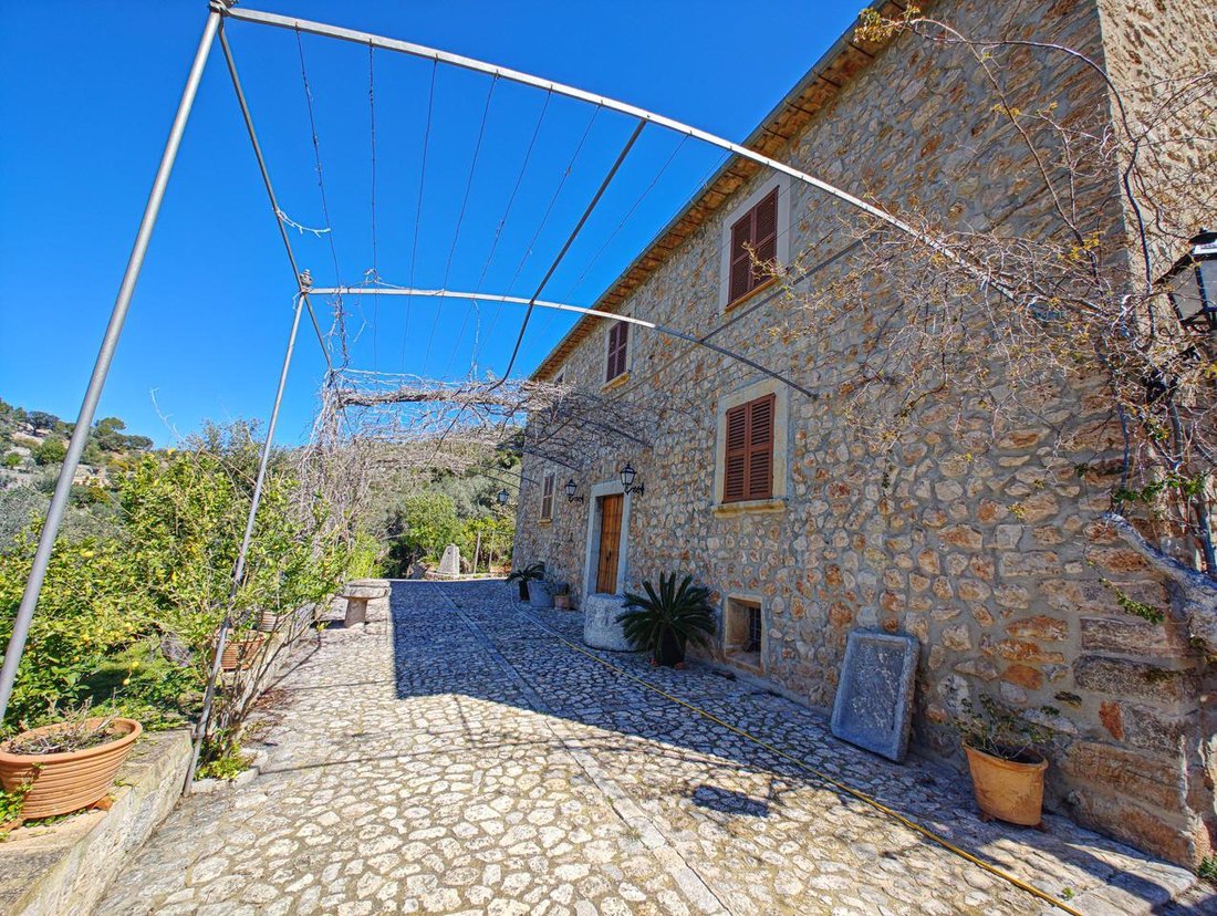 Country House in Soller, Balearic Islands, Spain 1 - 14104447