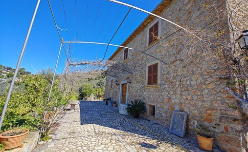Casa de Campo en Sóller, Islas Baleares, España 1