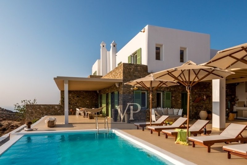 Villa in Mykonos, Aegean, Greece 2 - 13885190