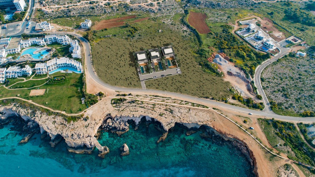 Villa in Ayia Napa, Cyprus 1 - 13995885
