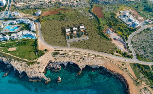 Villa a Agia Napa, Cipro 1