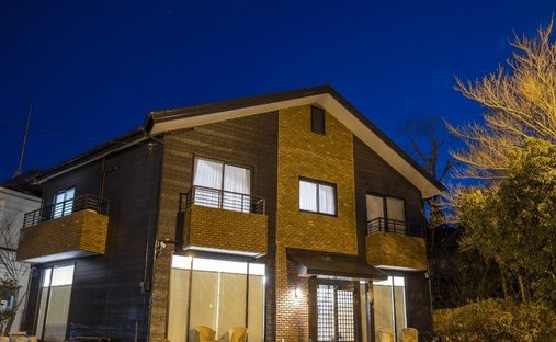 House in Hakone, Kanagawa, Japan 1