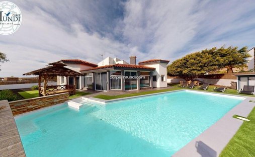 House in La Oliva, Canary Islands, Spain 1