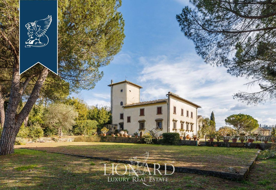 Villa in Impruneta, Tuscany, Italy 5 - 14101693