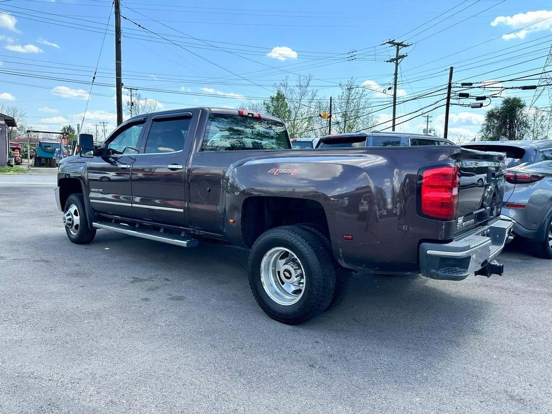 2016 Chevrolet 350 In Coal Grove, Oh, United States For Sale (14103397)