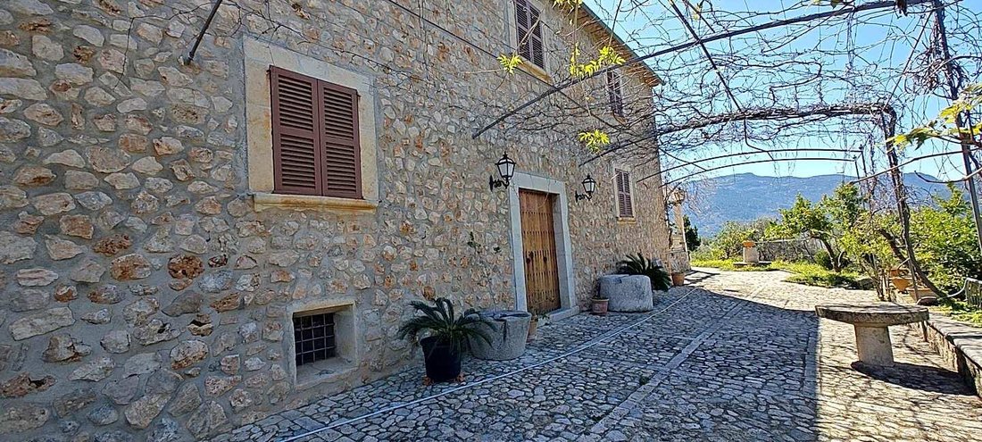 Country House in Soller, Balearic Islands, Spain 2 - 14104447