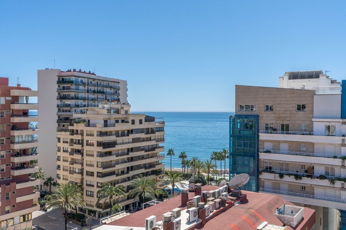 Apartment in Marbella, Andalusia, Spain 1 - 14103633