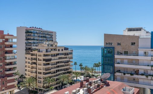 Attico a Marbella, Andalusia, Spagna 1