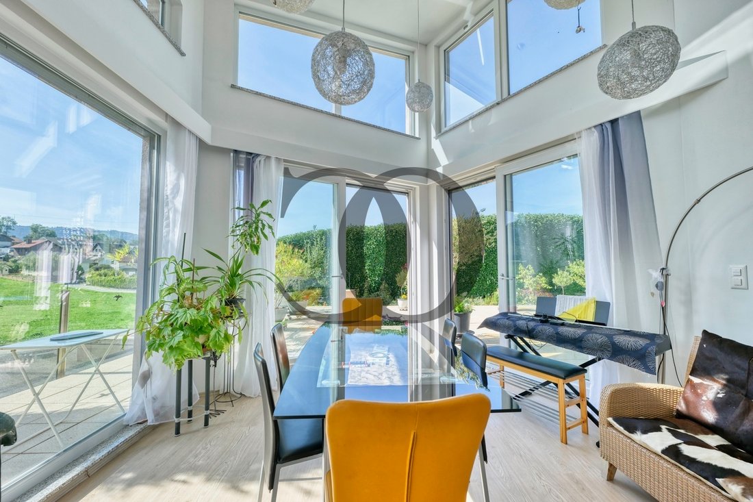 Villa in Bossonnens, Fribourg, Switzerland 1 - 14101390