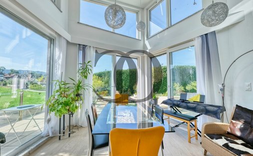 Villa in Bossonnens, Fribourg, Switzerland 1