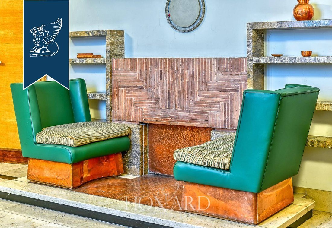 Apartment in Pinciano, Rome, Italy 5 - 14101687
