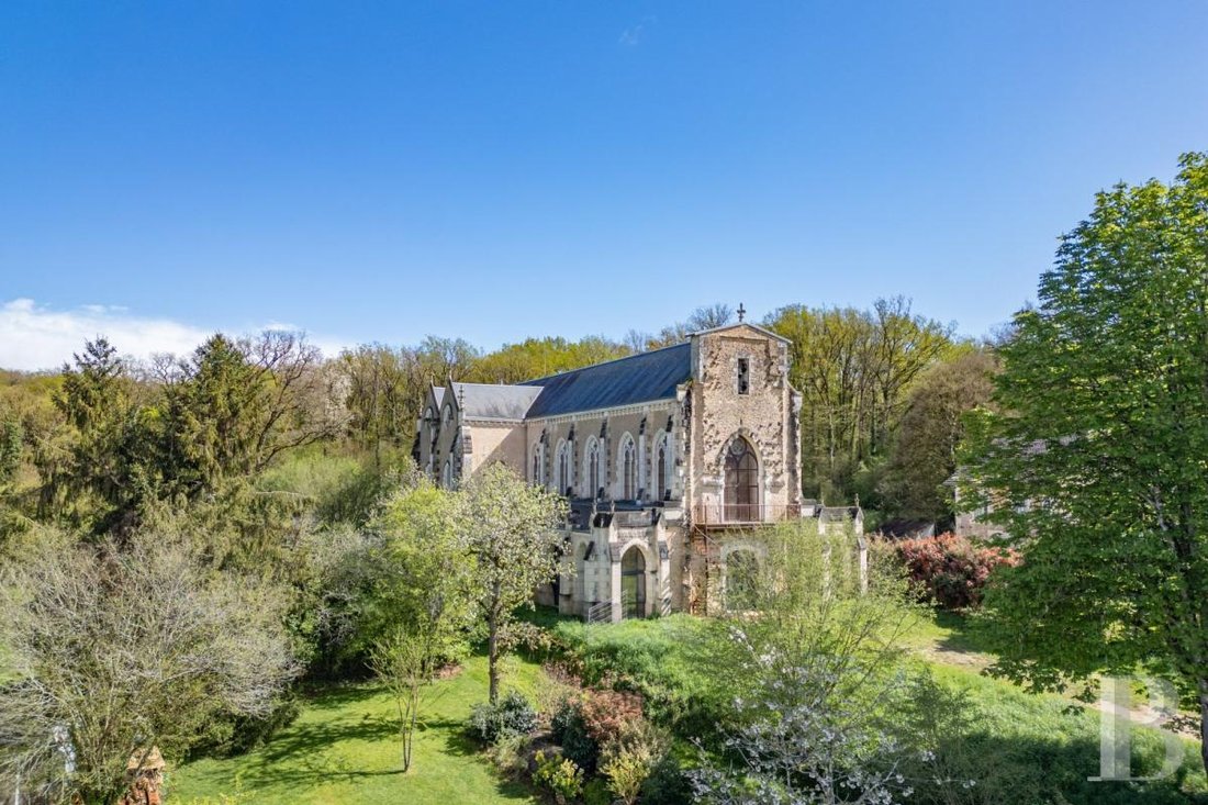 House in Poitiers, Nouvelle-Aquitaine, France 1 - 13860519