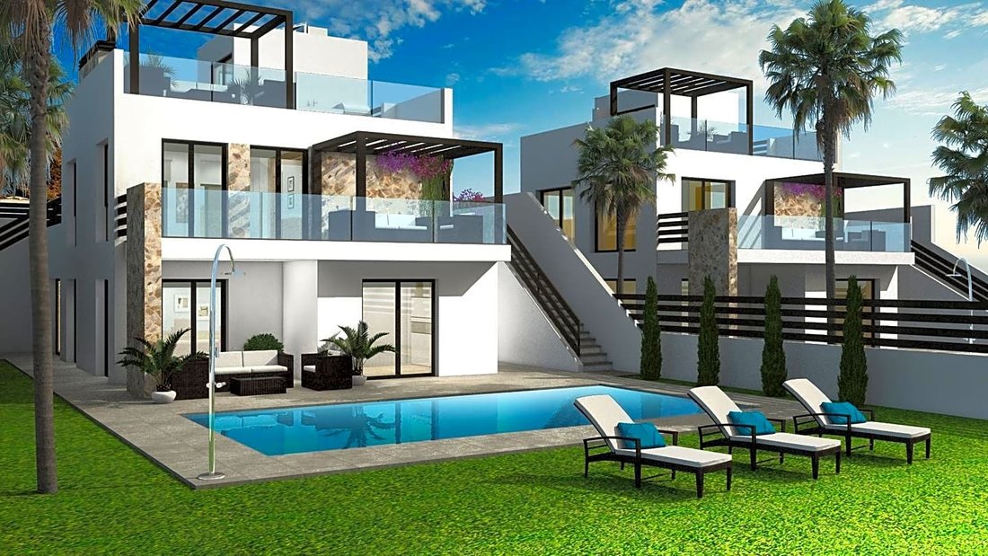 Villa in Ciudad Quesada, Rojales, Valencian Community 1 - 14104408