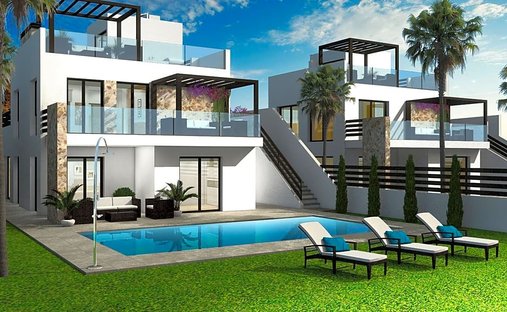 Villa en Ciudad Quesada, Rojales, Comunidad Valenciana 1