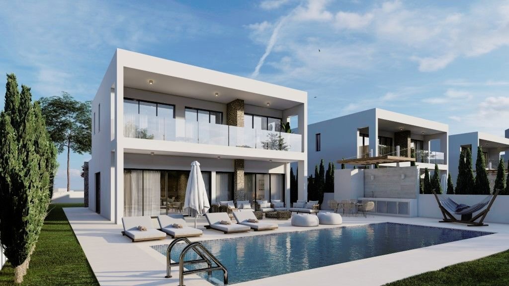 Villa in Peyia, Paphos, Cyprus 4 - 14104453