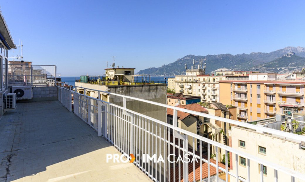 Salerno Apartment In Salerno, Campania, Italy For Sale (14104681)