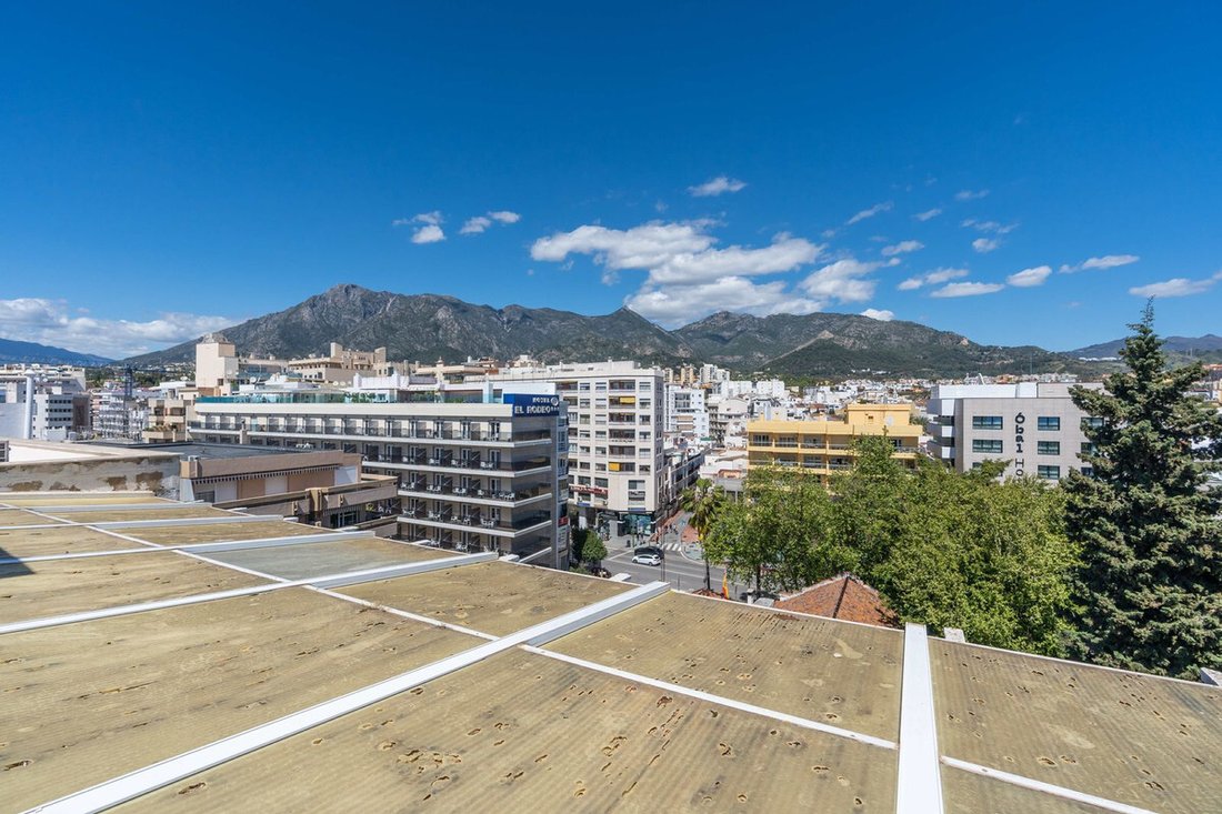 Apartment in Marbella, Andalusia, Spain 4 - 14103633