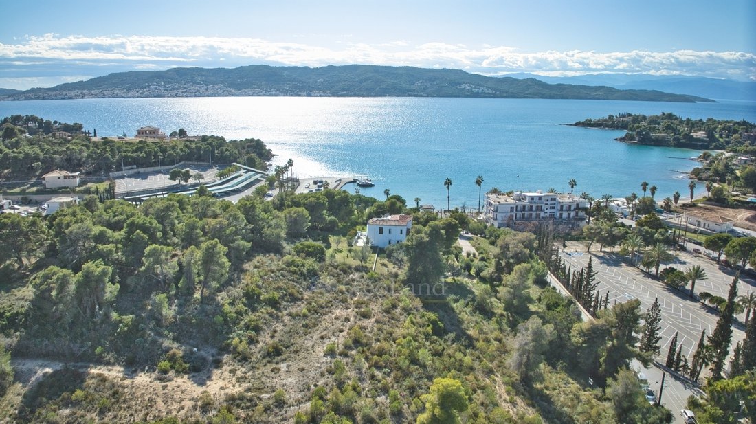 Land in Koinotita Portoxeliou, Kranidi, Greece 1 - 14104310
