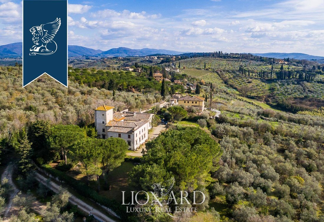 Villa in Impruneta, Tuscany, Italy 2 - 14101693