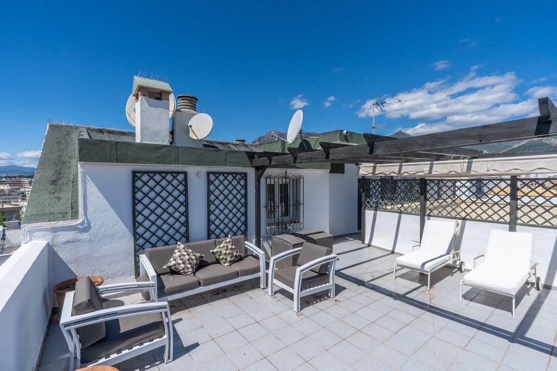 Apartment in Marbella, Andalusia, Spain 5 - 14103633