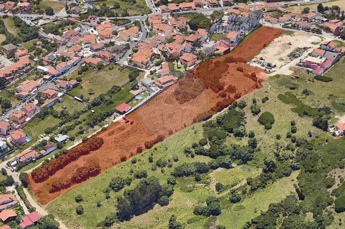 Land Alcabideche Portugal In Alcabideche, Lisbon, Portugal For Sale