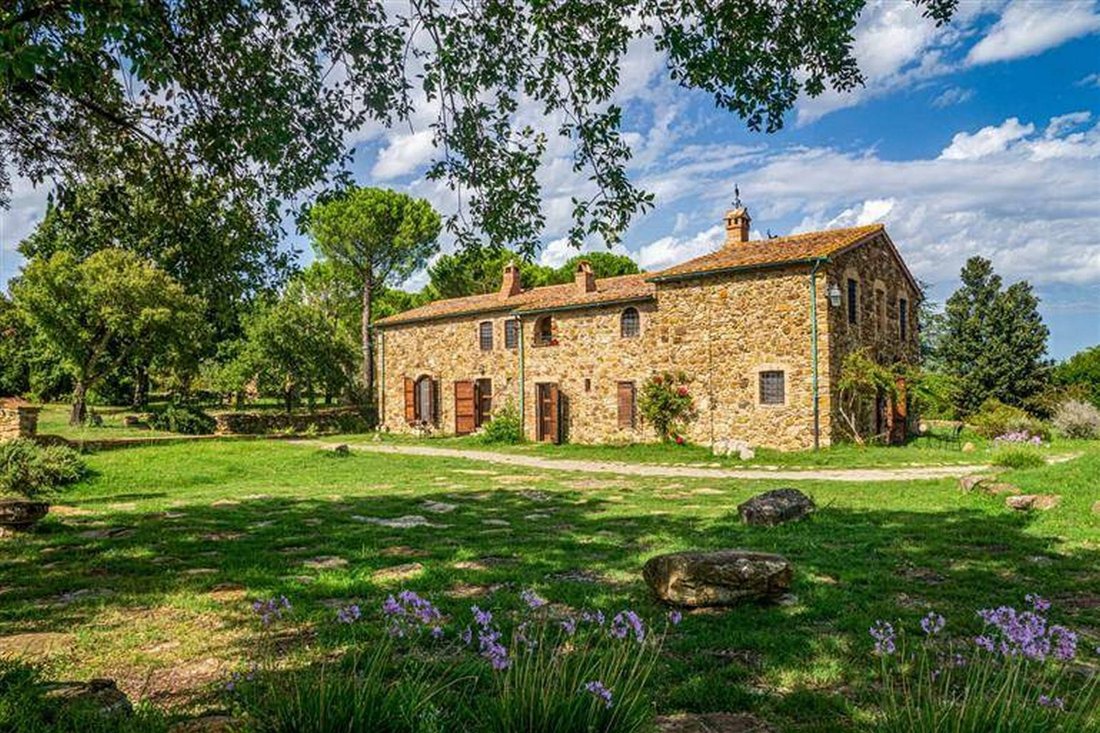 Massa Marittima, Tuscany, Italy 1 - 14101424