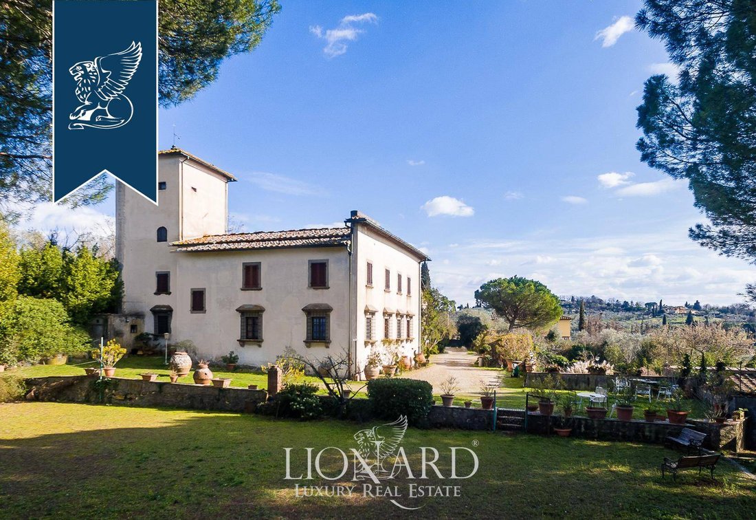 Villa in Impruneta, Tuscany, Italy 4 - 14101693