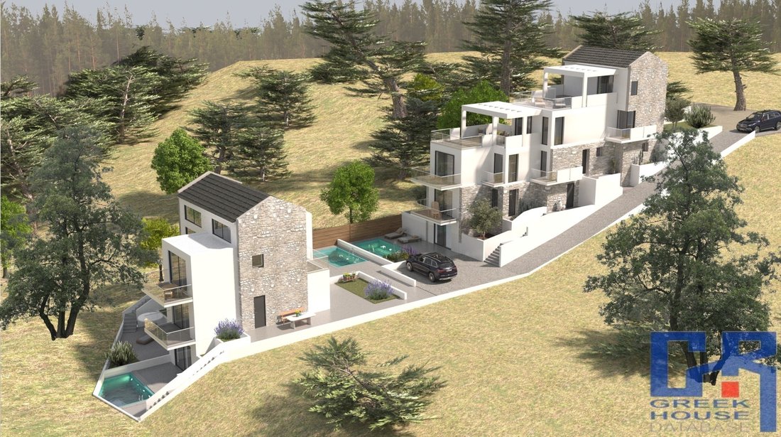Villa in Malesina, Thessaly and Central Greece, Greece 1 - 14104392
