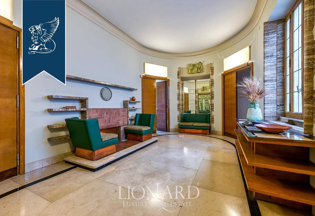 Apartment in Pinciano, Rome, Italy 4 - 14101687