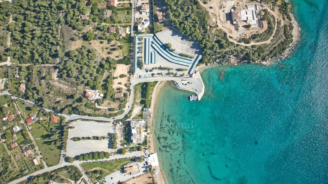 Land in Koinotita Portoxeliou, Kranidi, Greece 4 - 14104310