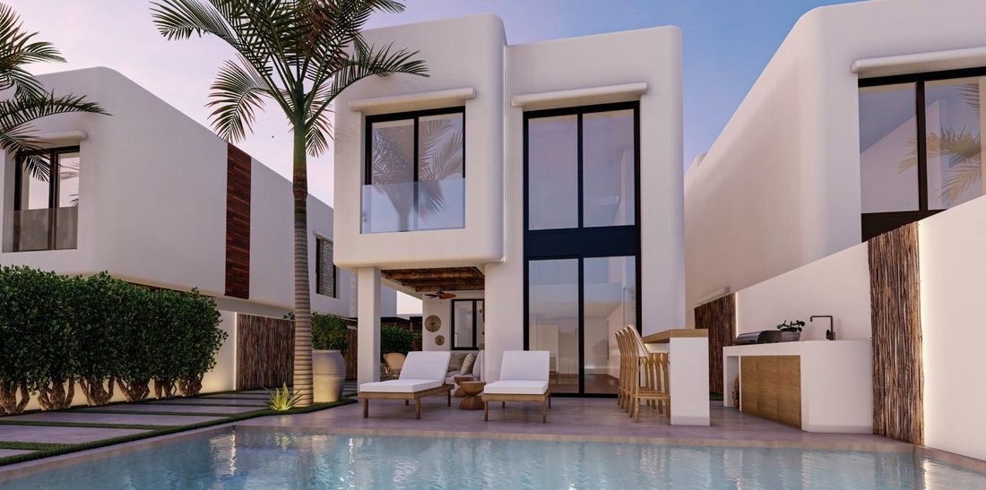 Chalet in l'Albir, l'Alfas del Pi, Valencian Community 1 - 14101519