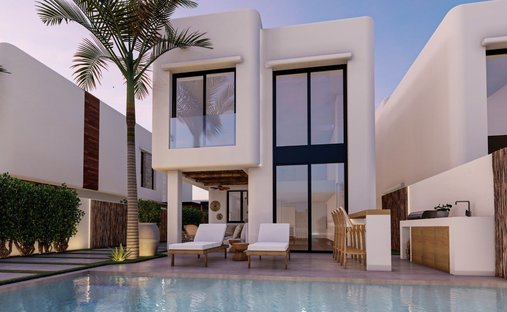Chalet in l'Albir, l'Alfas del Pi, Valencian Community 1