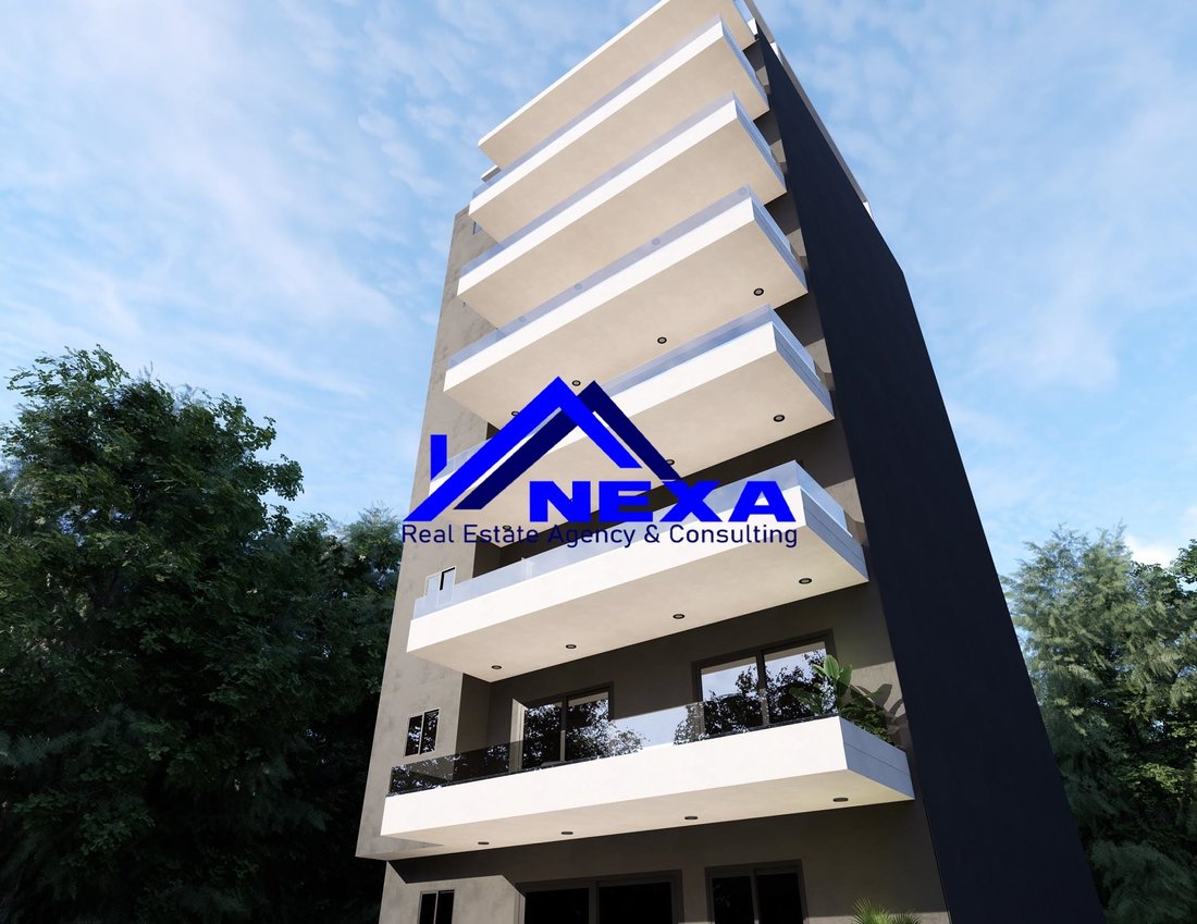 Apartment in Nea Smyrni, Attica, Greece 1 - 14104365