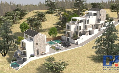 Wohnung in Malesina, Thessaly and Central Greece, Griechenland 1