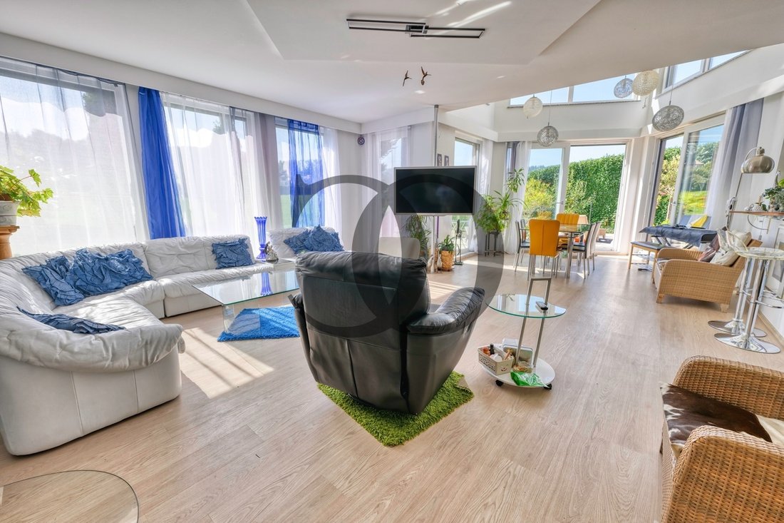 Villa in Bossonnens, Fribourg, Switzerland 3 - 14101390