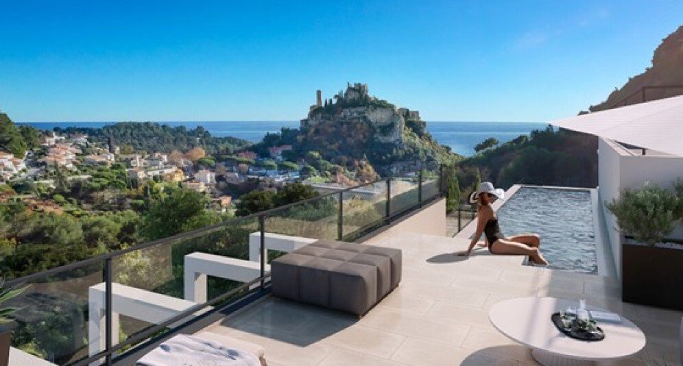 Apartment in Èze, Provence-Alpes-Côte d'Azur, France 2 - 14101791