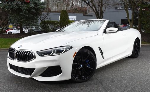BMW 8 Series M850i xDrive in Great neck, NY, United States 1