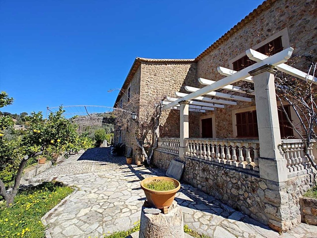 Country House in Soller, Balearic Islands, Spain 3 - 14104447