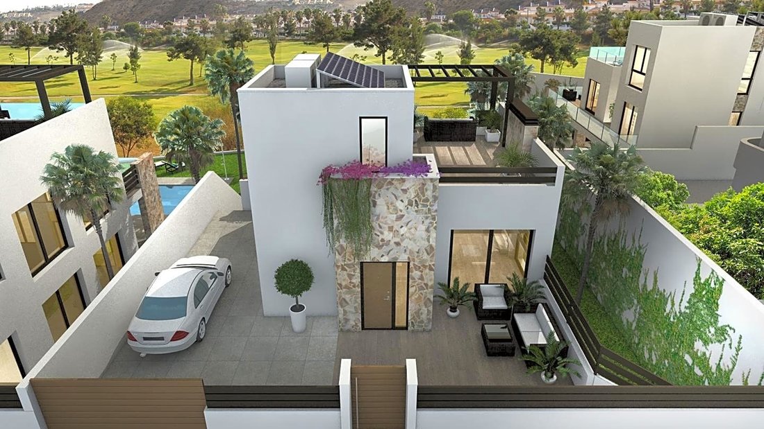 Villa in Ciudad Quesada, Rojales, Valencian Community 4 - 14104408