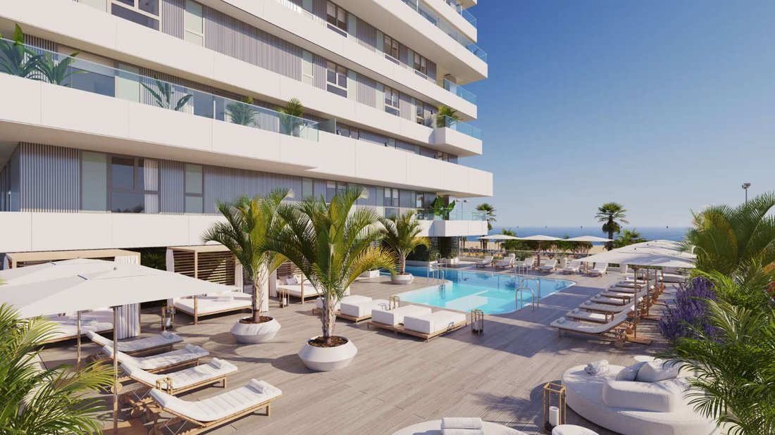 Apartment in Carretera de Cadiz, Malaga, Spain 3 - 14102787