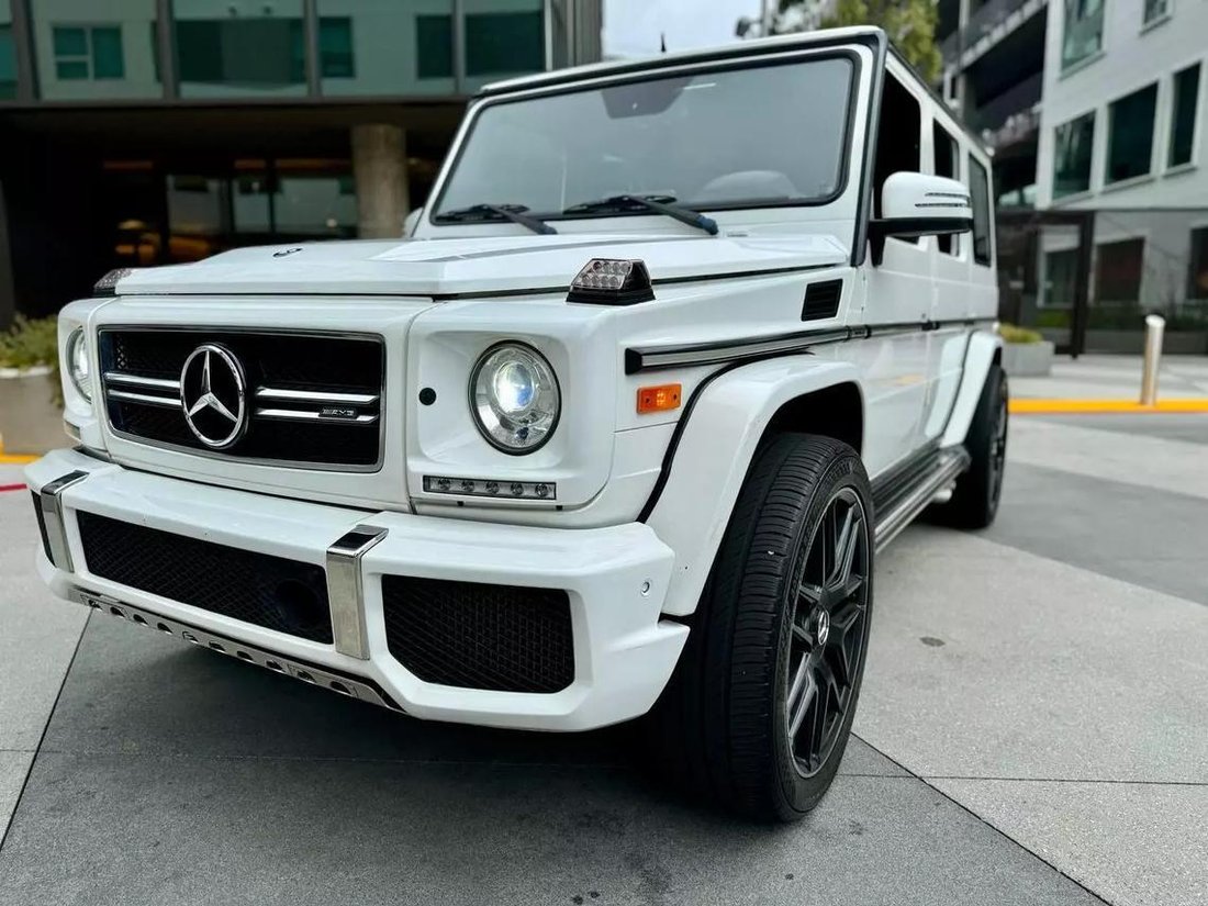 Suv in North Hills, CA, United States 3 - 14103925