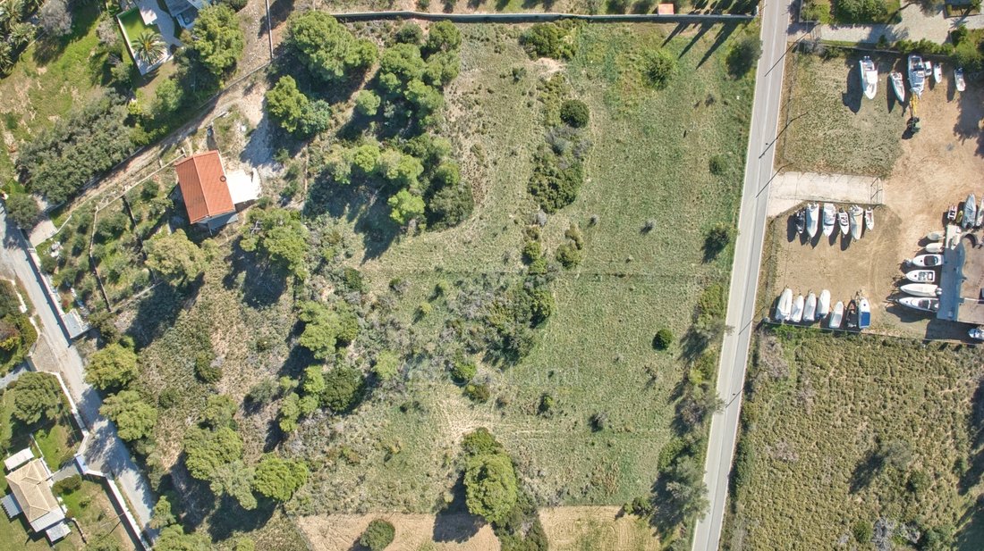 Land in Koinotita Portoxeliou, Kranidi, Greece 3 - 14104349
