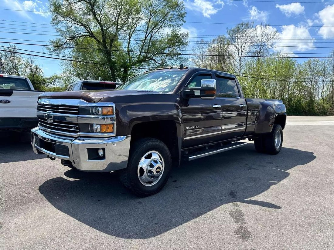 2016 Chevrolet 350 In Coal Grove, Oh, United States For Sale (14103397)