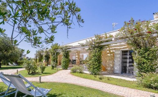 Villa en Apulia, Italia 1