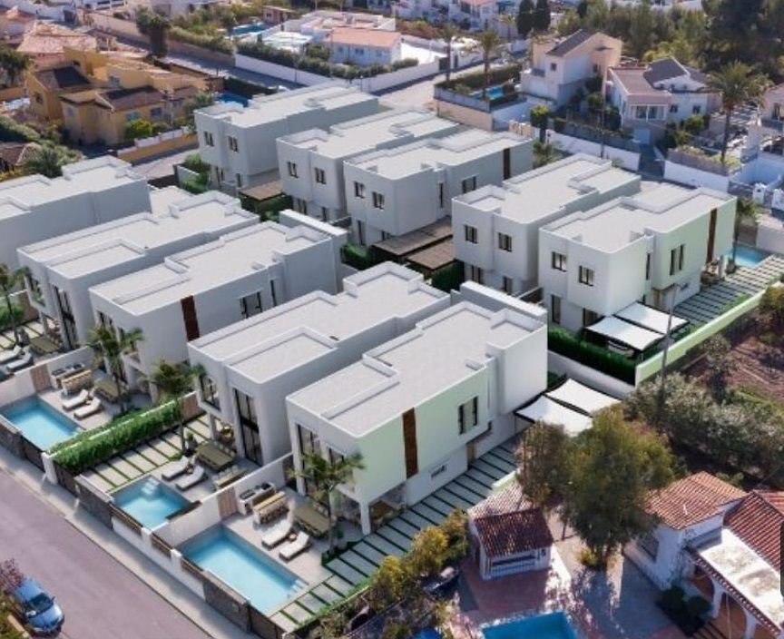 Chalet in l'Albir, l'Alfas del Pi, Valencian Community 3 - 14101519