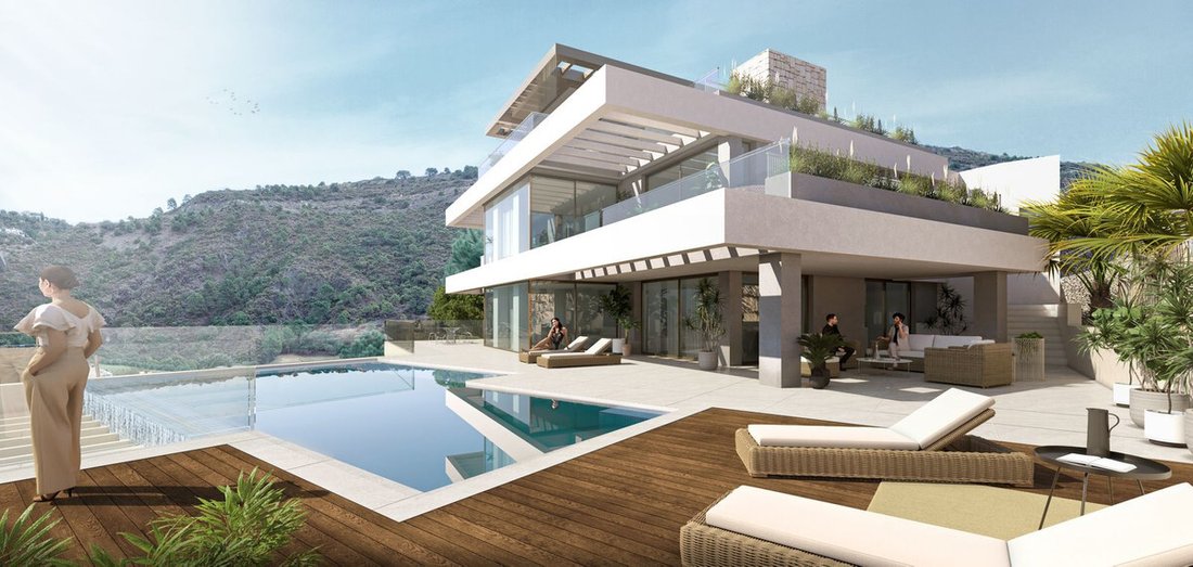 Villa in Tolox, Andalusia, Spain 1 - 14104654